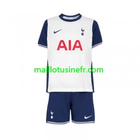 Maillot de Foot Tottenham Hotspur Domicile 2024-25 - Enfant
